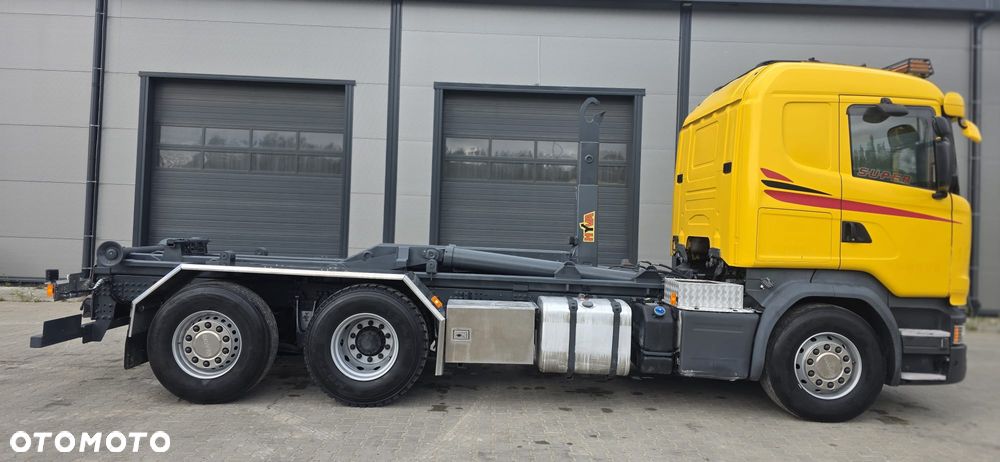 Scania R490 - 4