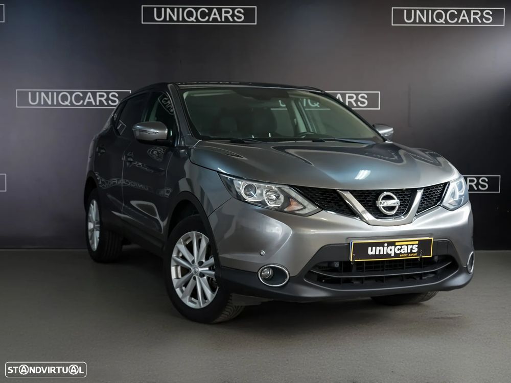 Nissan Qashqai 1.5 dCi 360 Pack S - 3