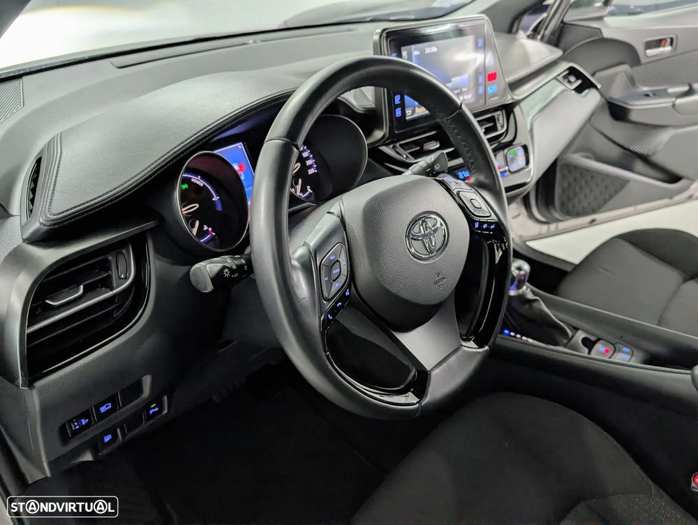 Toyota C-HR 1.8 Hybrid Comfort - 8
