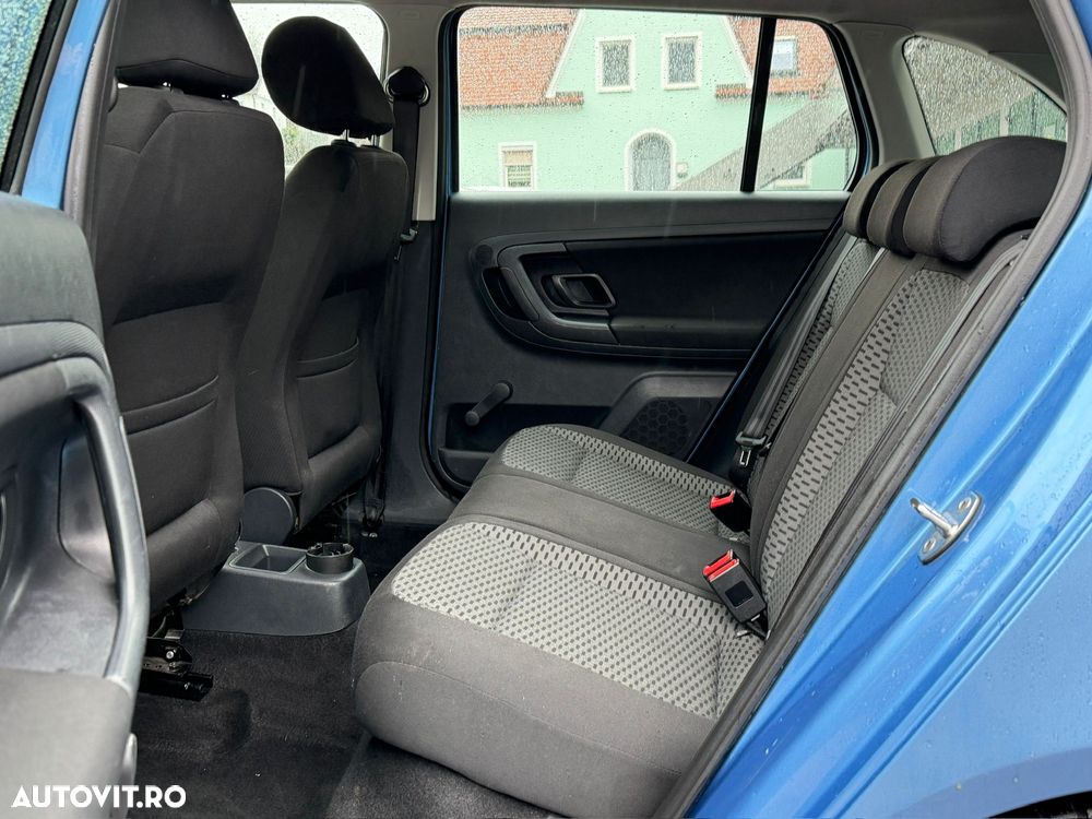 Skoda Fabia 1.2 TDI DPF Combi GreenLine - 9