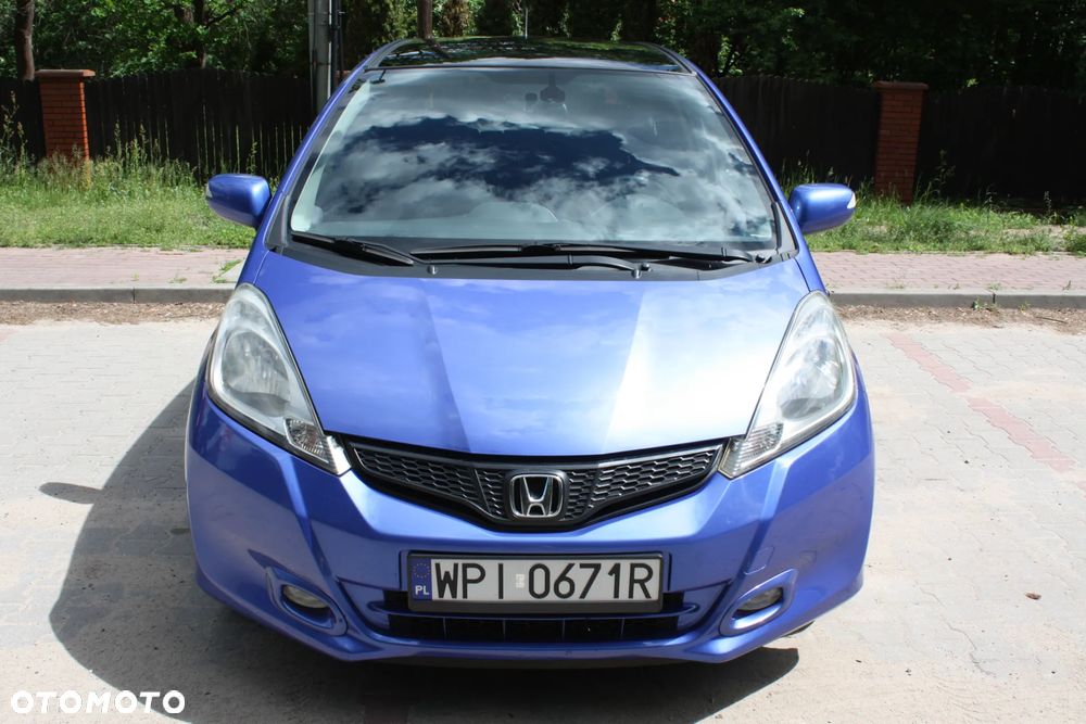 Honda Jazz 1.4 i-VTEC CVT Comfort Plus - 10