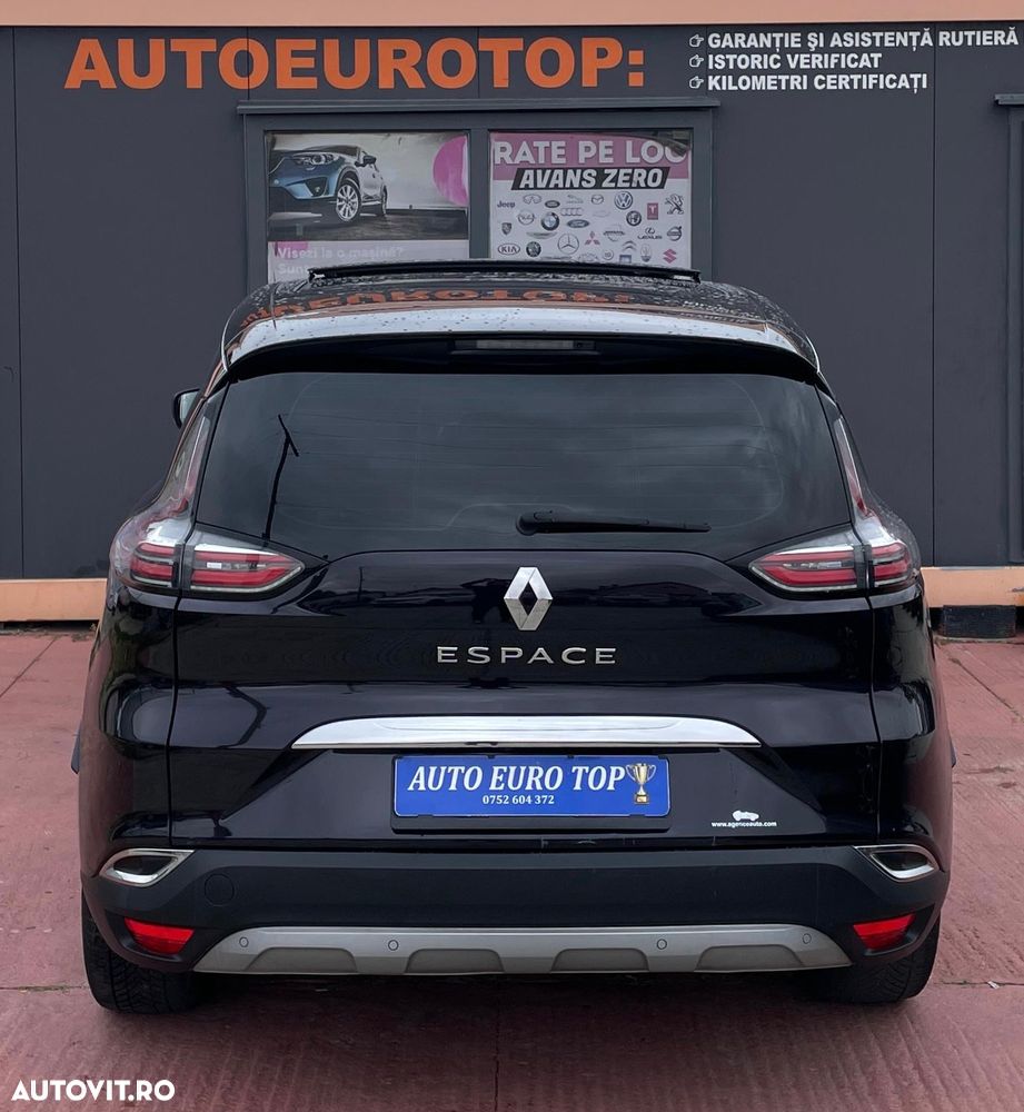 Renault Espace Energy dCi 160 EDC Initiale Paris - 31