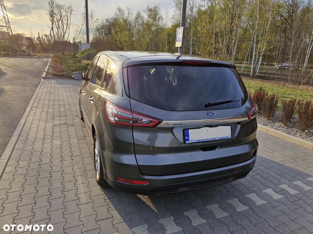Ford S-Max 2.0 TDCi Titanium PowerShift - 6