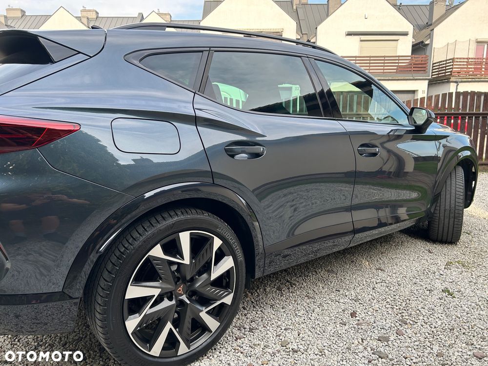 Cupra Formentor 2.0 TSI 4Drive DSG VZ - 6