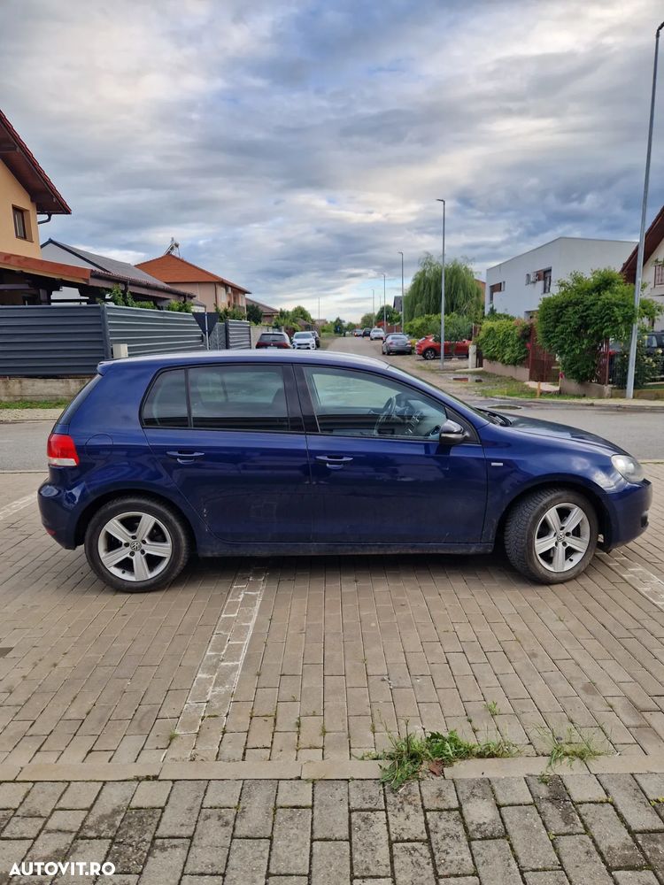 Volkswagen Golf 1.4 TSI MATCH - 12