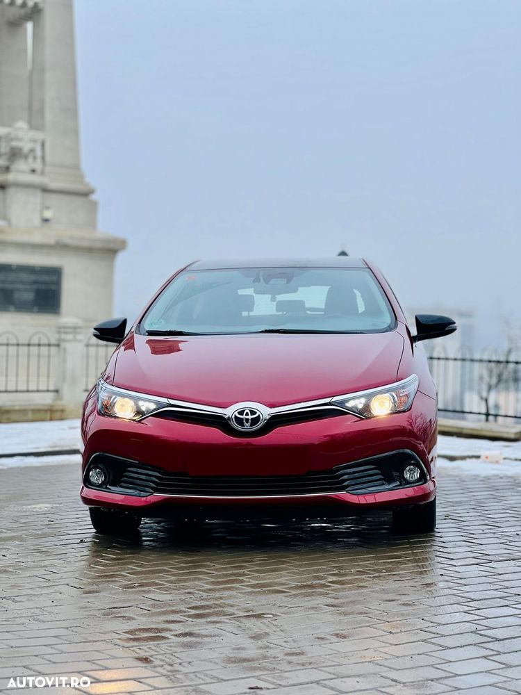 Toyota Auris 1.2 Turbo Executive - 3