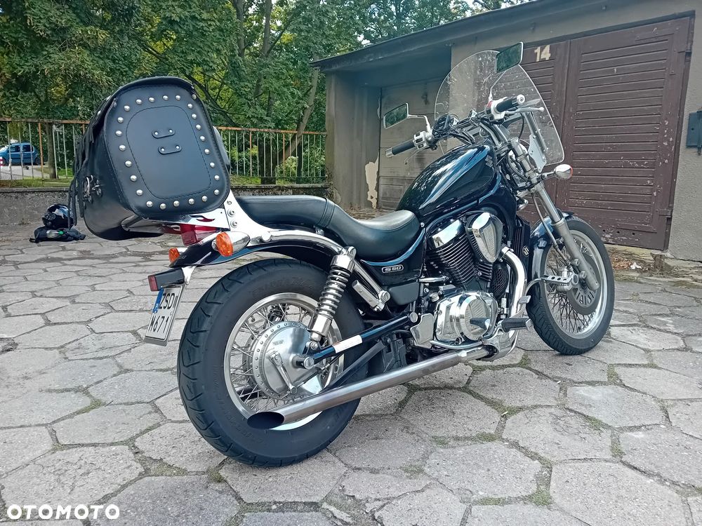 Suzuki Boulevard - 3