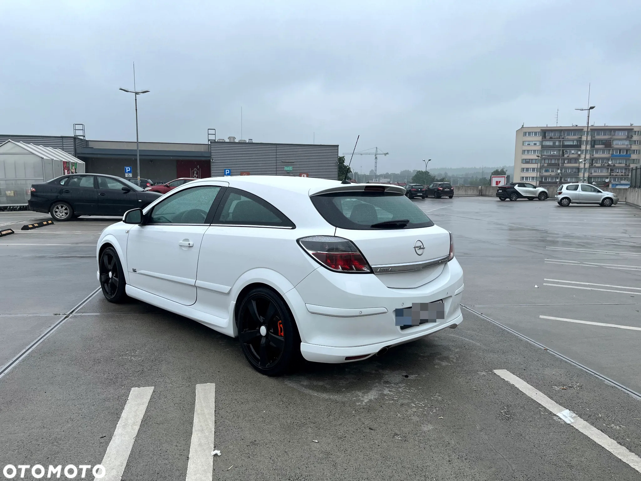 Opel Astra GTC 1.6 Turbo Sport - 6