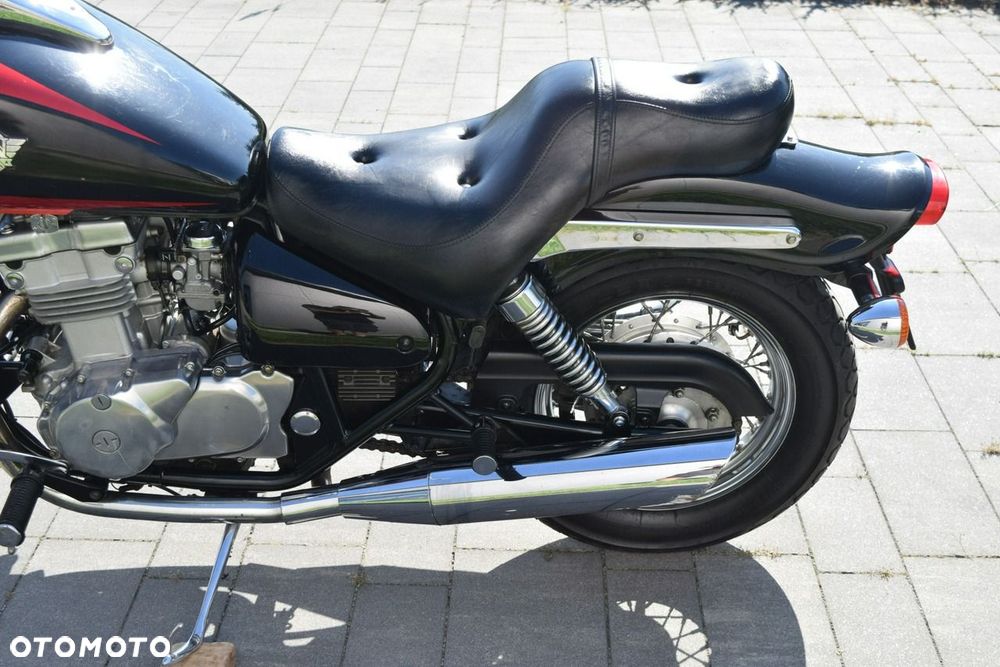 Kawasaki EN - 6