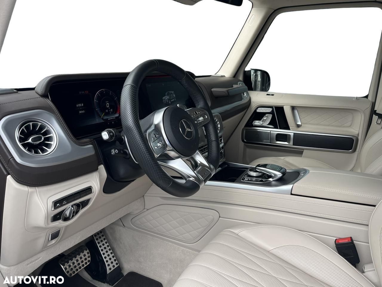 Mercedes-Benz G AMG 63 SW Long Aut. - 8