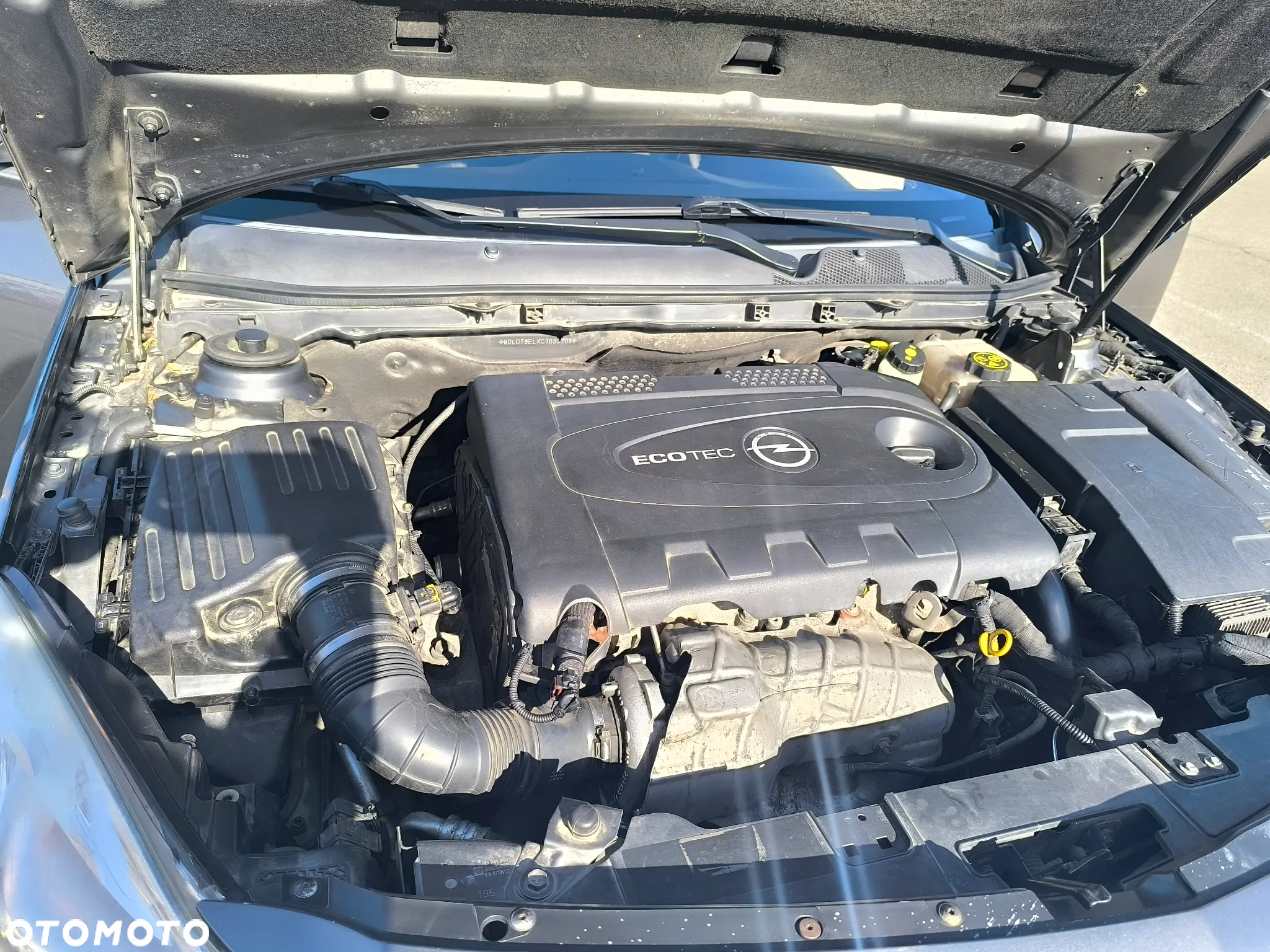 Opel Insignia 2.0 CDTI - 20