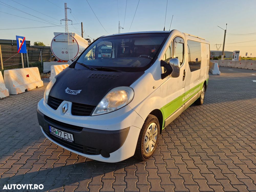 Renault Trafic 2.0 dCi 115 L1H1 - 1