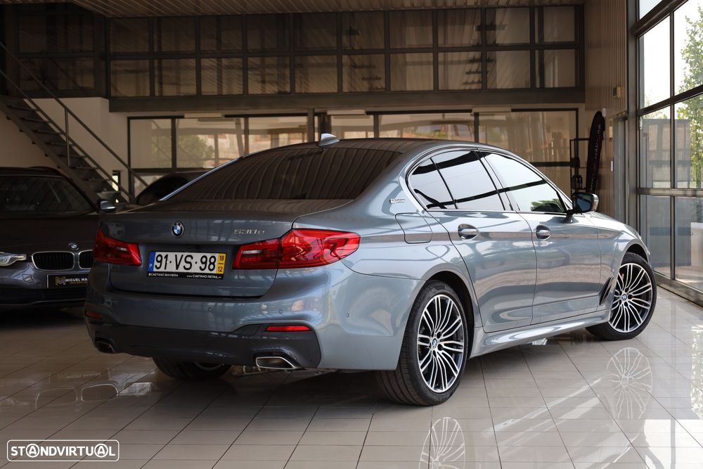 BMW 530 e iPerformance Pack M - 22