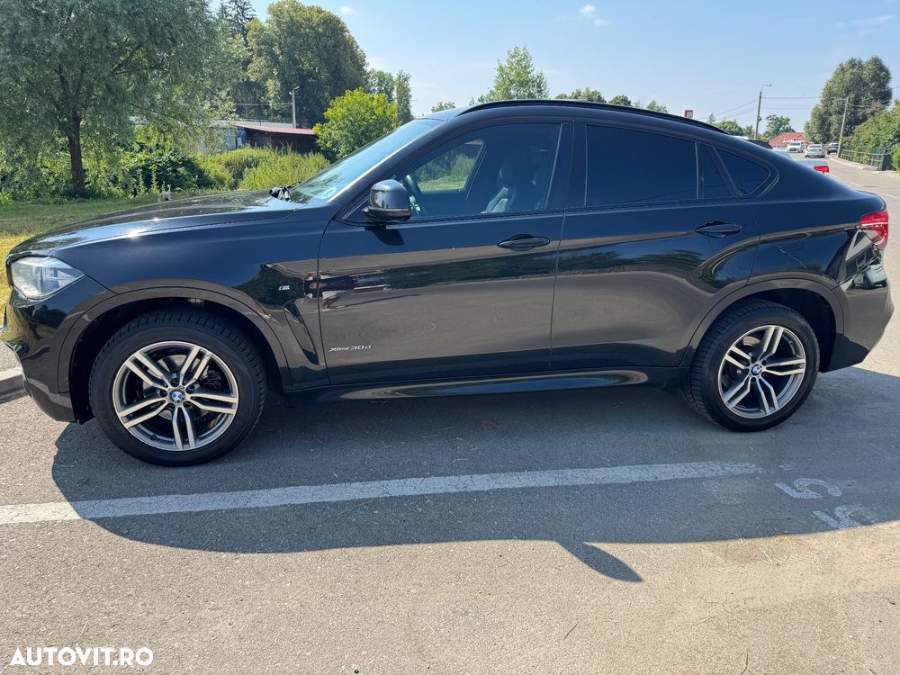 BMW X6 - 10