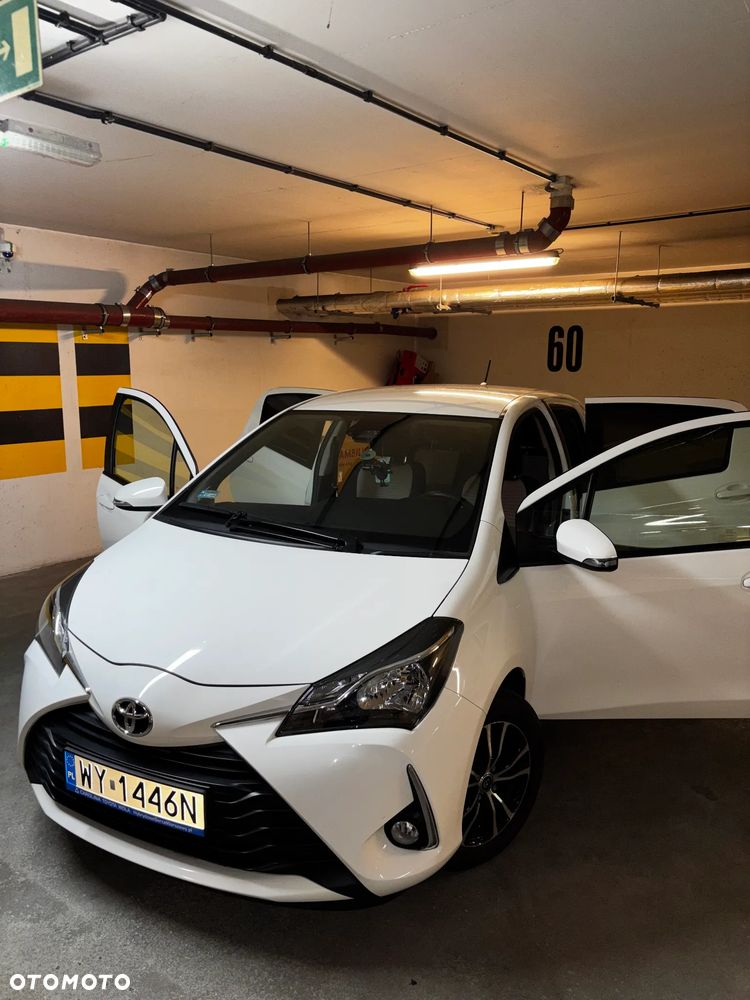 Toyota Yaris - 6