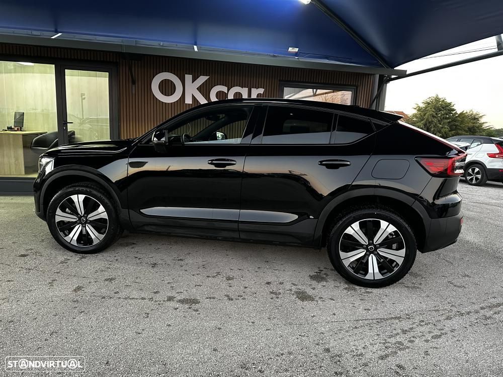 Volvo C40 Recharge Single Motor Core - 16