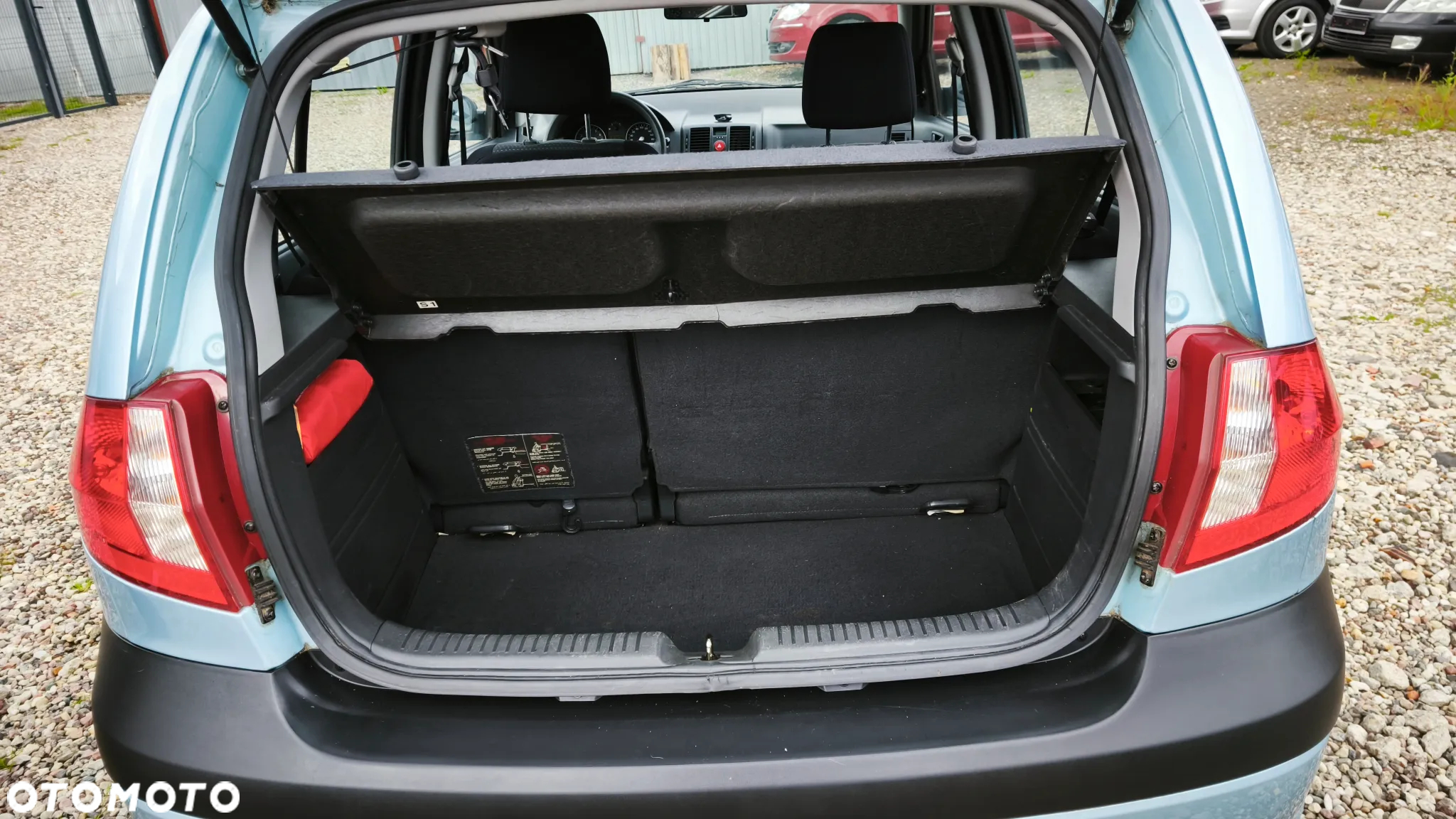 Hyundai Getz 1.1 - 28