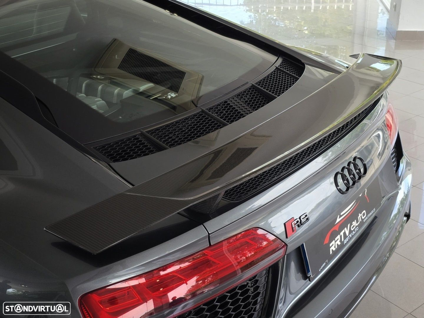 Audi R8 Coupé V10 plus 5.2 FSI quattro S tronic - 20