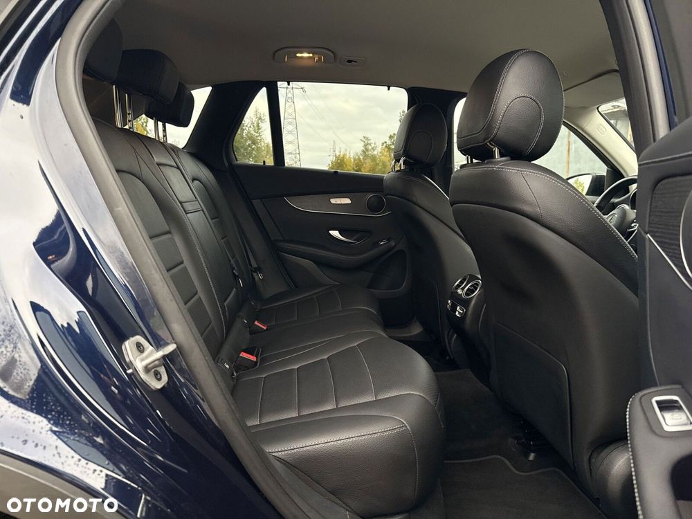 Mercedes-Benz GLC 200 d 4-Matic - 21