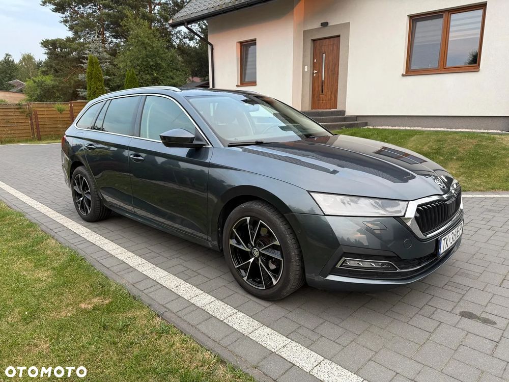 Skoda Octavia - 5