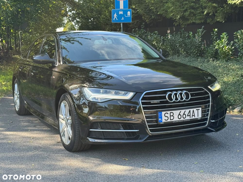 Audi A6 Limousine 2.0 TDI Quattro S tronic - 6