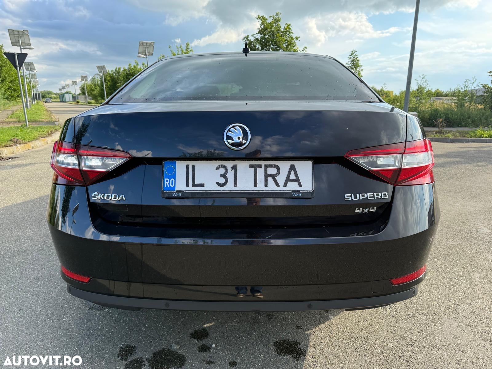 Skoda Superb 2.0 TDI DSG 4X4 Style - 6