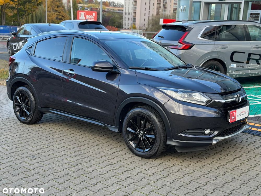 Honda HR-V - 6