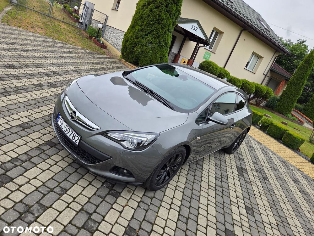 Opel Astra 1.6 T SIDI Sport S&S - 22