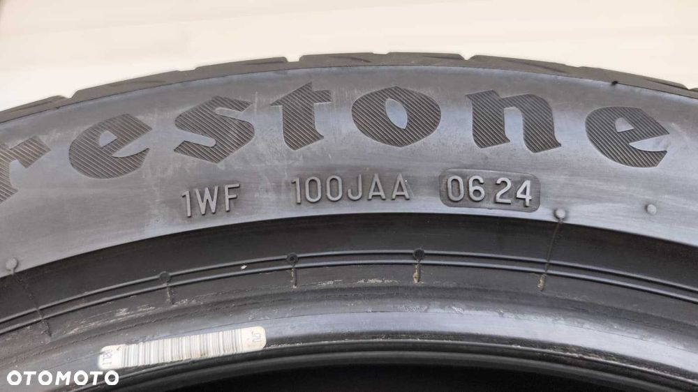 2 sztuki opony lato 245/45/20 FIRESTONE FIREHAWK 103Y XL (OL798/OH) - 4
