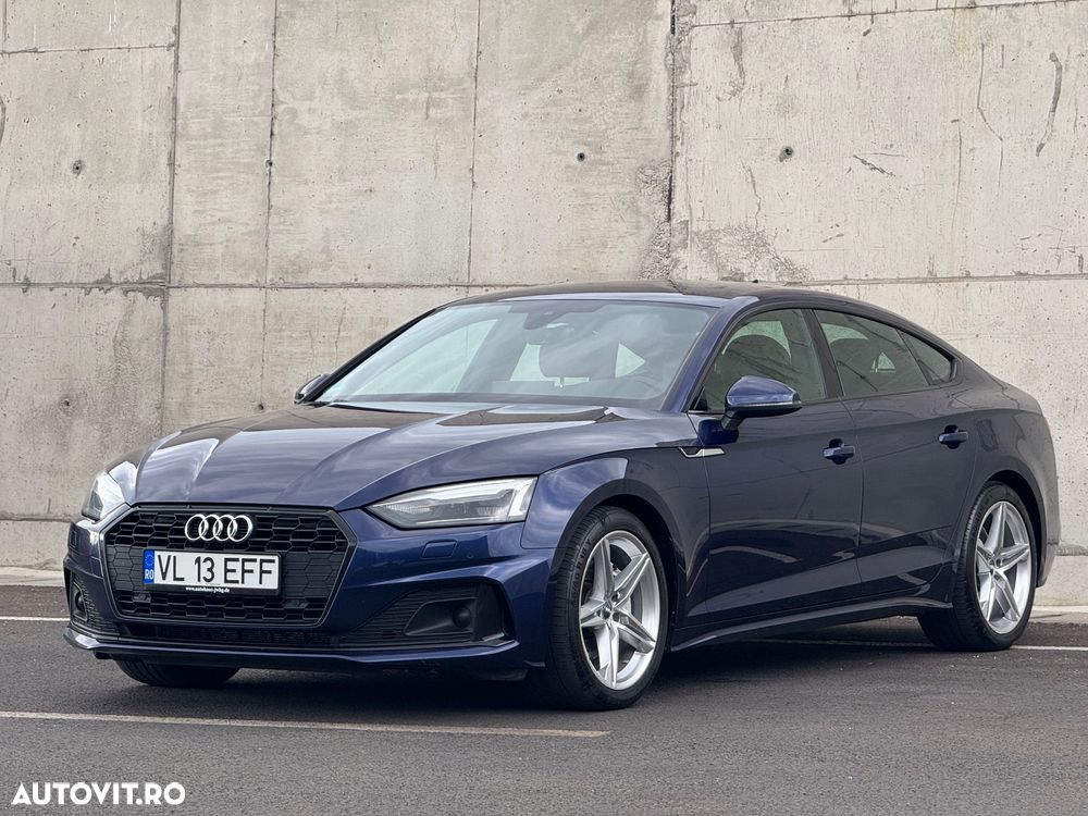 Audi A5 Sportback 40 TDI S tronic S line - 3
