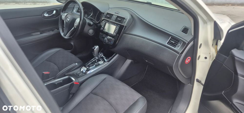 Nissan Pulsar 1.2 DIG-T Acenta Xtronic EU6 - 18