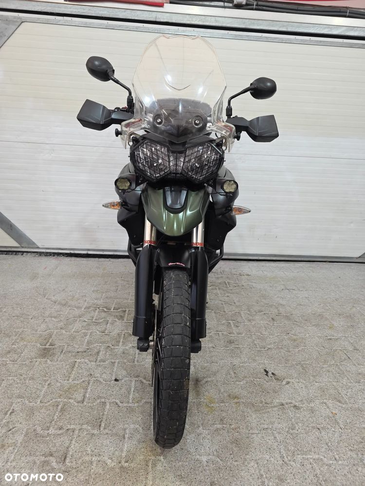 Triumph Tiger - 14