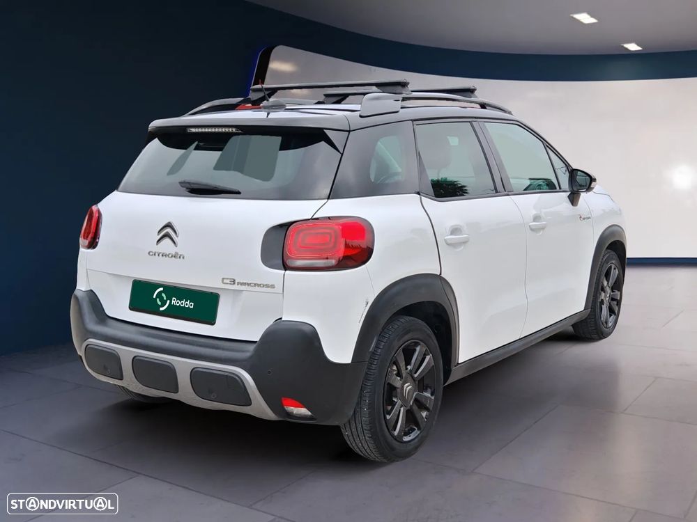 Citroën C3 Aircross 1.2 PureTech Rip Curl - 6