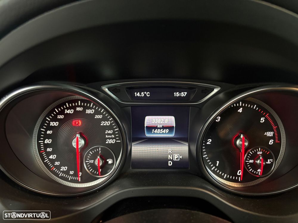 Mercedes-Benz CLA 200 d AMG Line Aut. - 10