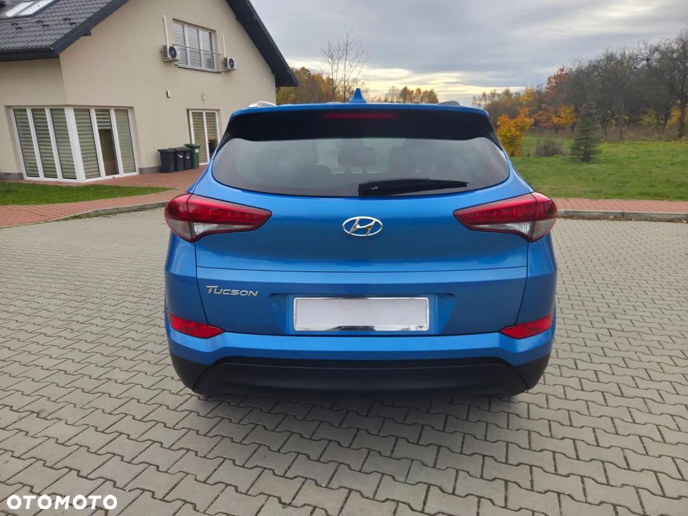 Hyundai Tucson 1.6 GDi 2WD Advantage - 7