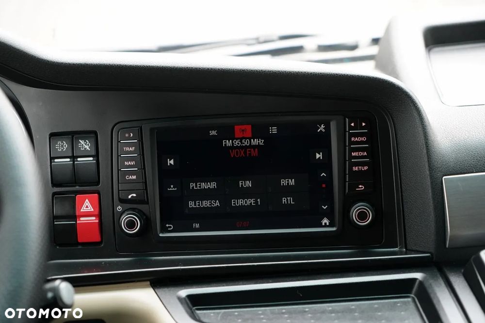 MAN TGX 18.510 / XXL  / RETARDER / NAVI - 29