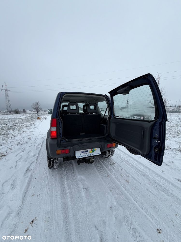 Suzuki Jimny 1.5 DDiS Club - 10