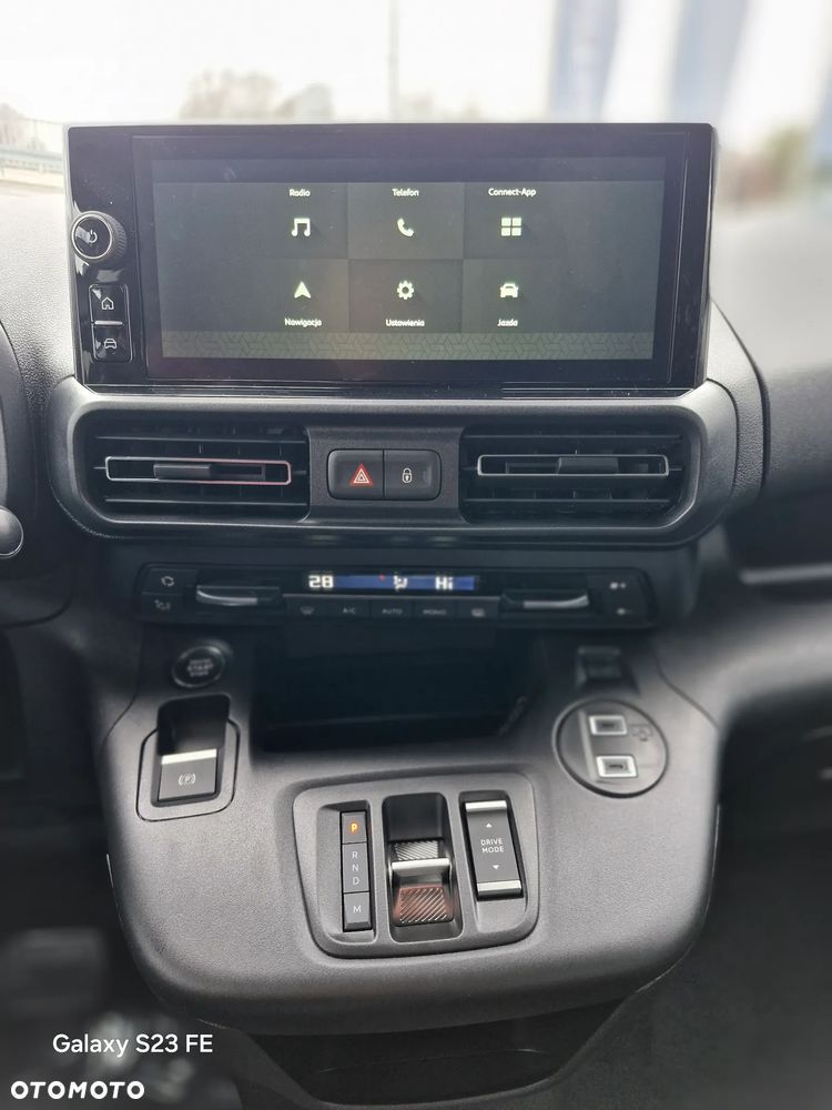 Citroën Berlingo van XL - 12