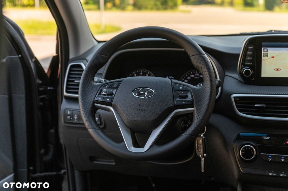 Hyundai Tucson 1.6 GDi 2WD Trend - 27