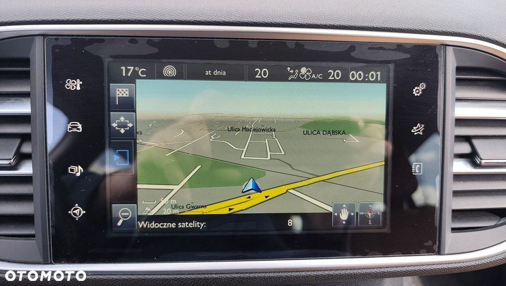 Peugeot 308 BlueHDi FAP 120 Stop&Start GT-Line Edition - 15