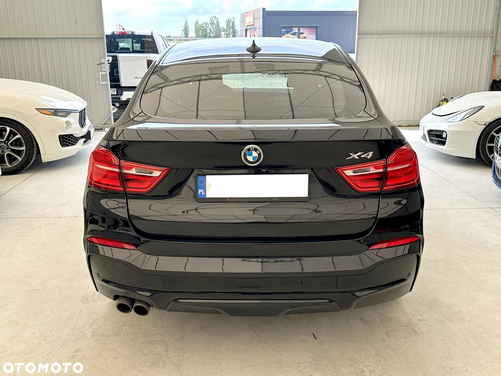 BMW X4 xDrive28i - 13