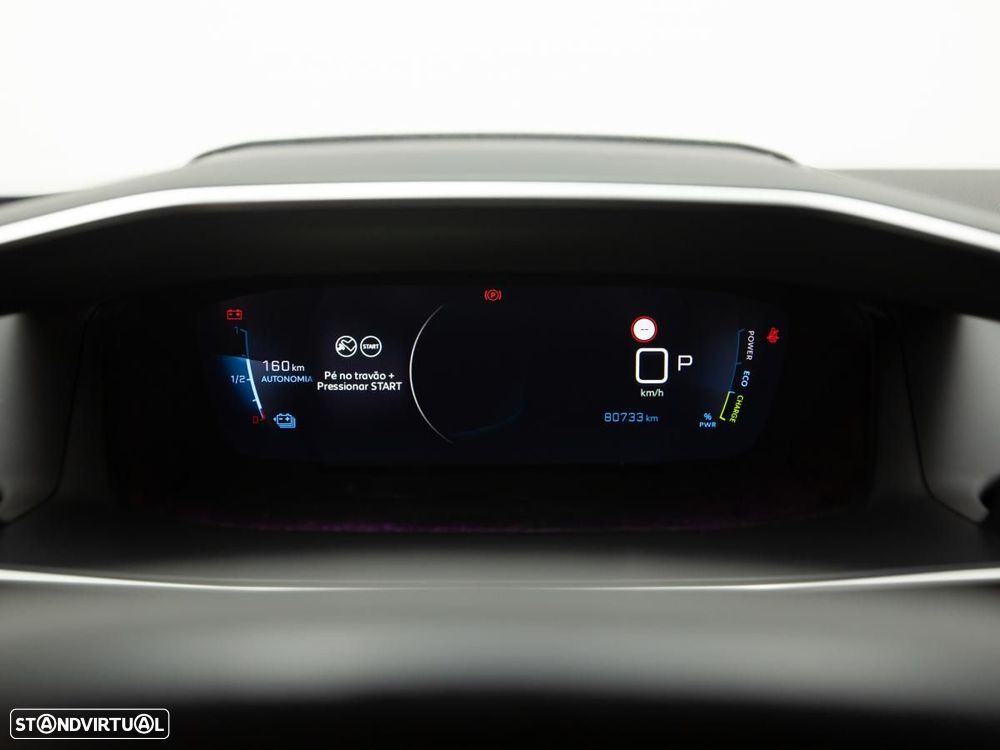 Peugeot e-2008 50 kWh Allure Pack - 21