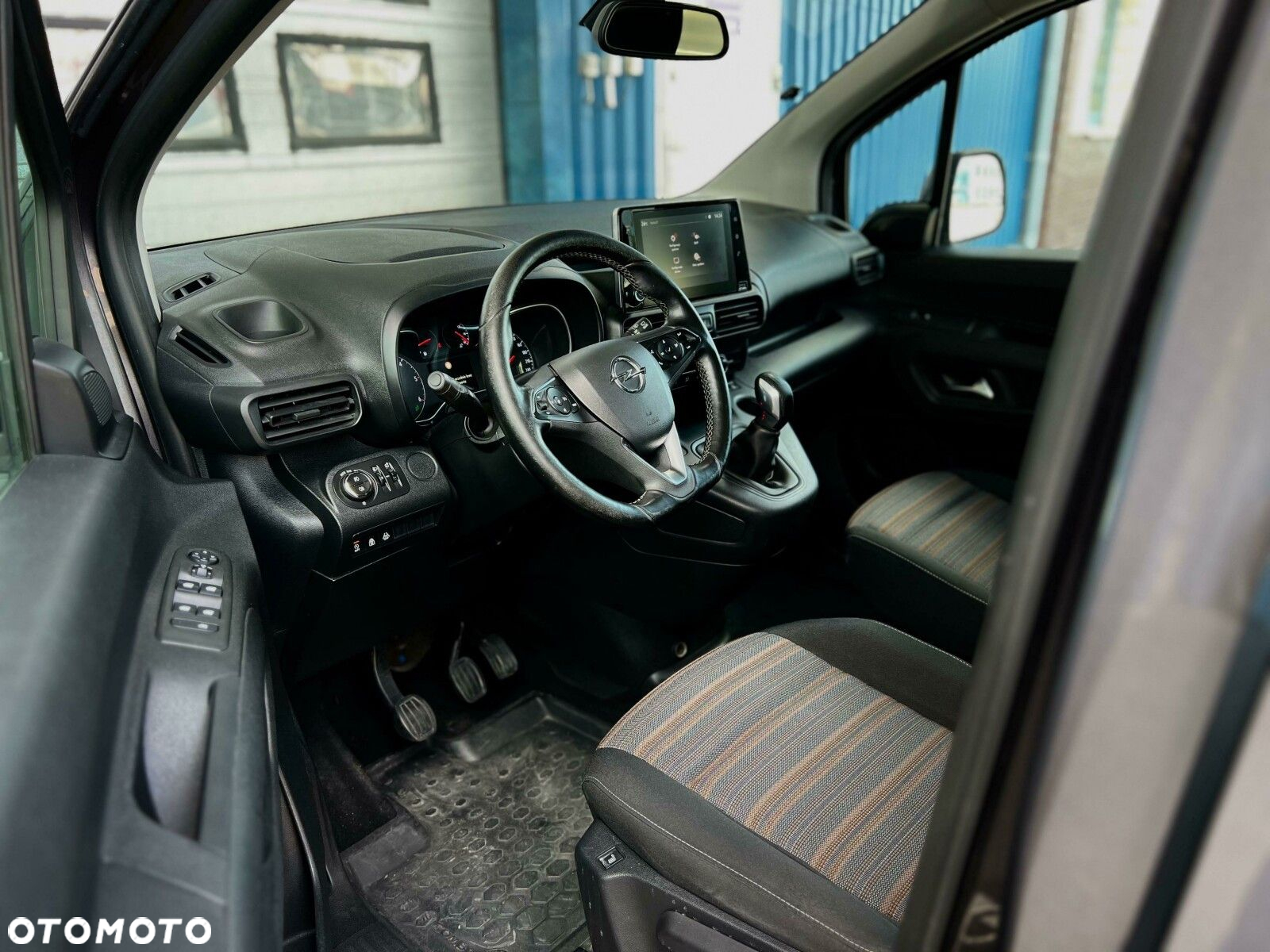 Opel Combo Life 1.5 CDTI Enjoy S&S - 9
