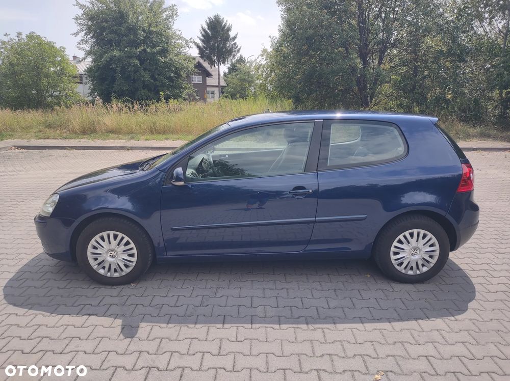 Volkswagen Golf 1.4 Basis - 5