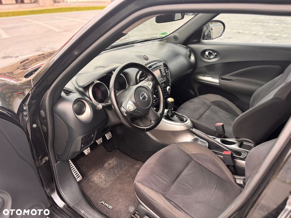 Nissan Juke - 15