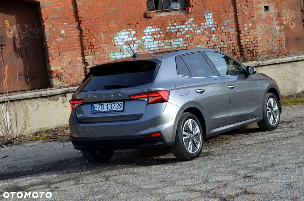 Skoda Fabia 1.5 TSI DSG Style - 17