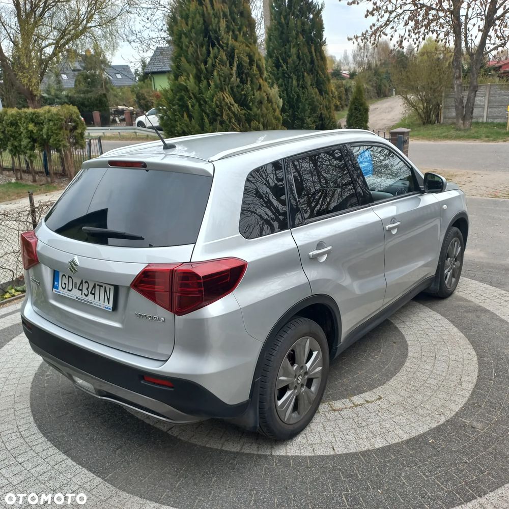 Suzuki Vitara 1.0 Boosterjet Premium 2WD - 12