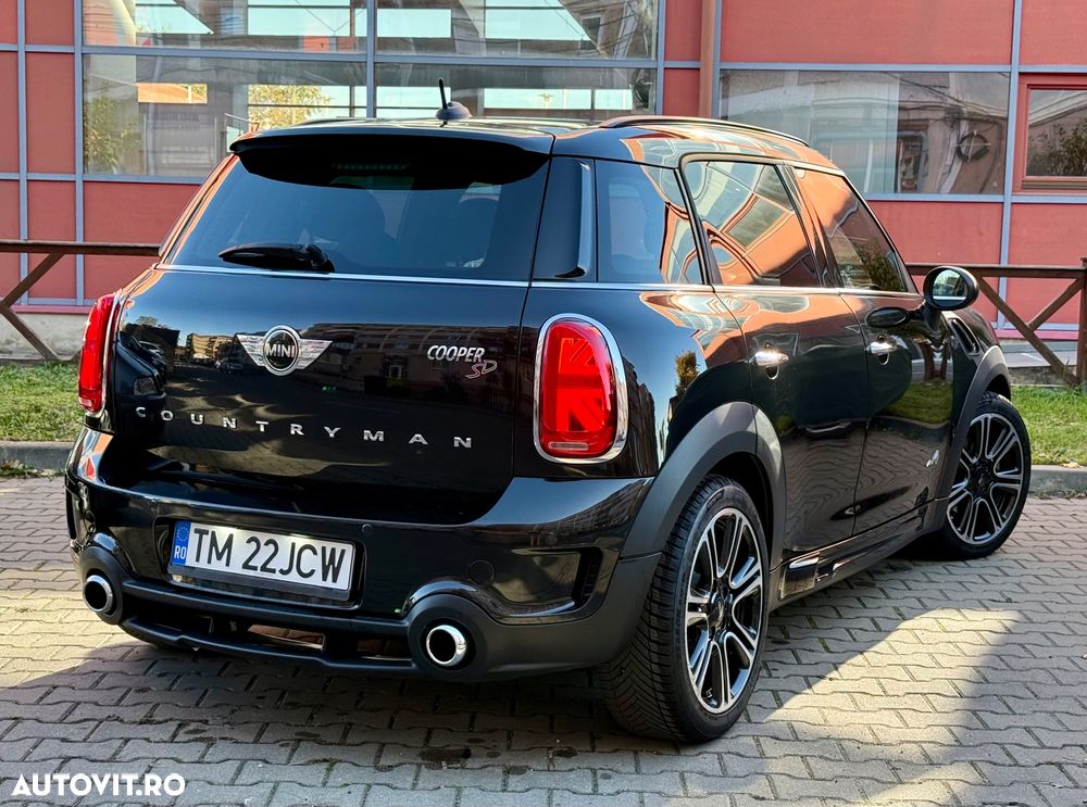 Mini Countryman Cooper SD All4 Aut. - 29