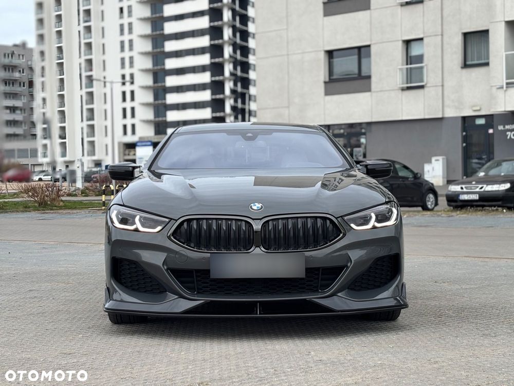 BMW Seria 8 840d xDrive mHEV - 2