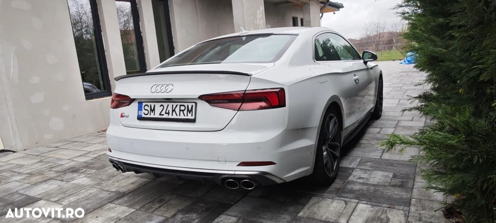 Audi S5 Coupe 3.0 TFSI quattro tiptronic - 5